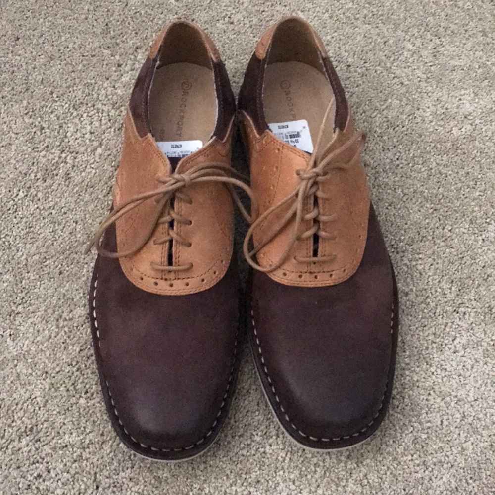 Tan/Brown Men’s Casual Dress Shoes